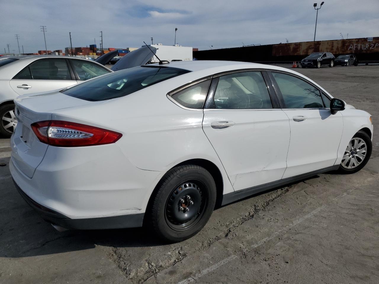 2014 FORD FUSION S - Image 3