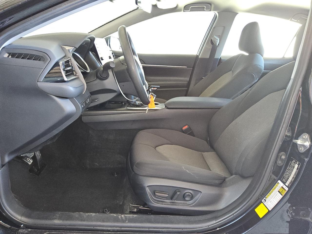 2024 TOYOTA CAMRY LE - Фото 7
