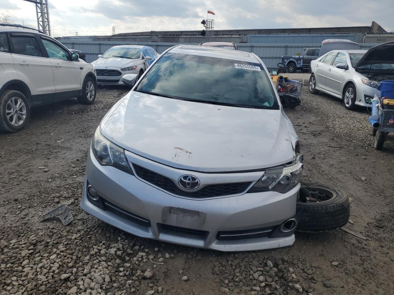 2013 TOYOTA CAMRY L - Фото 5