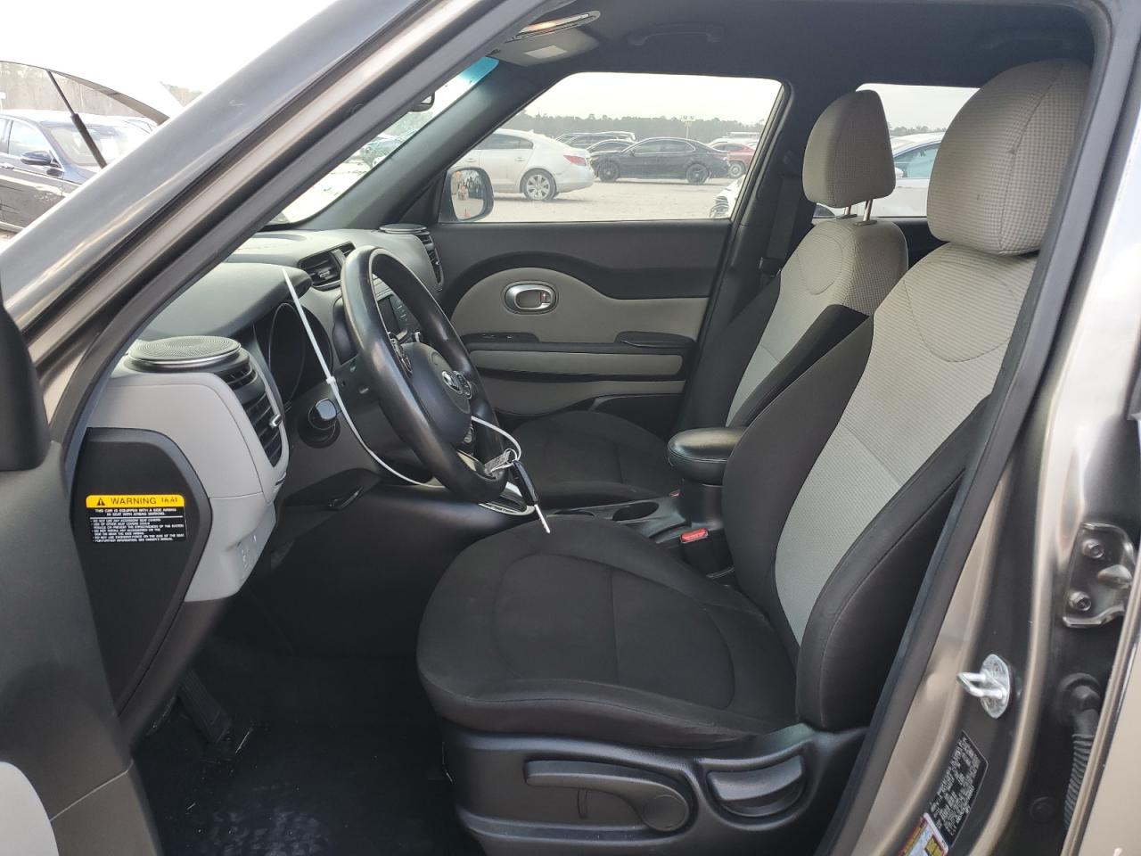 2017 KIA SOUL - Фото 7