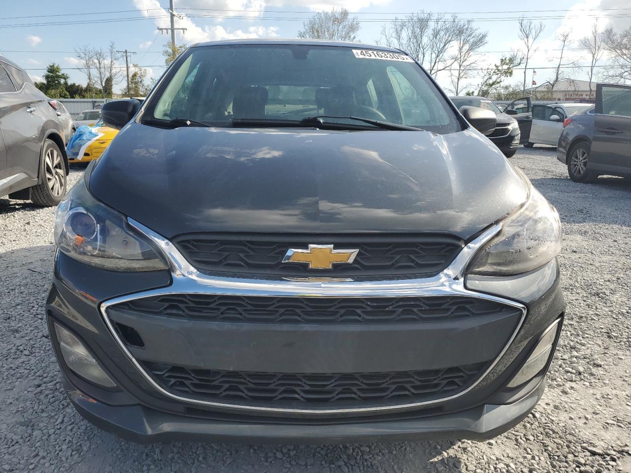 2021 CHEVROLET SPARK LS - Фото 5