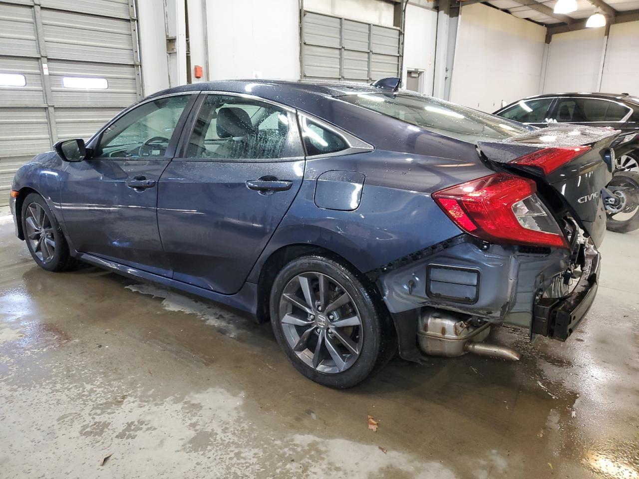 2020 HONDA CIVIC EX - Фото 2