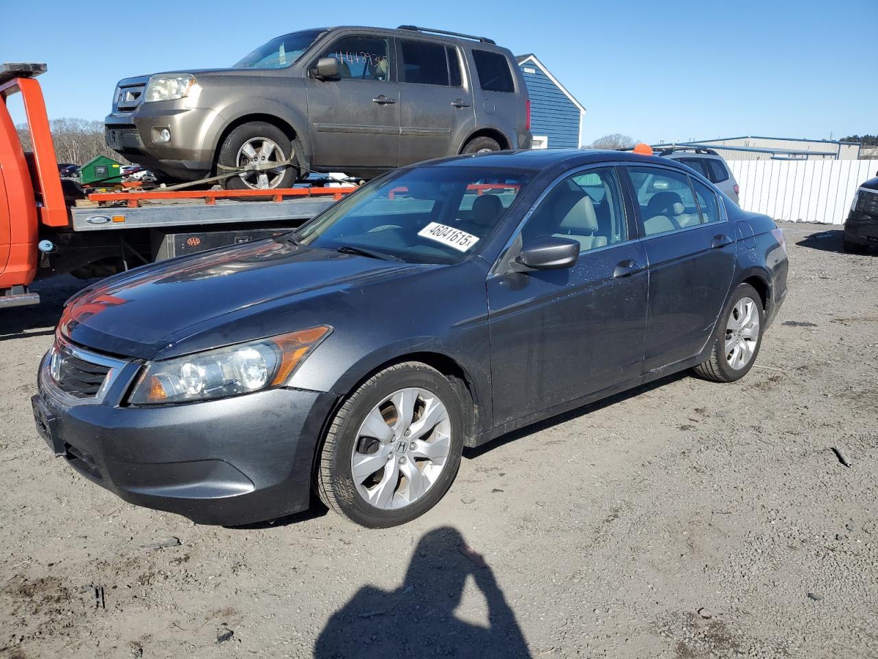 2010 HONDA ACCORD EXL