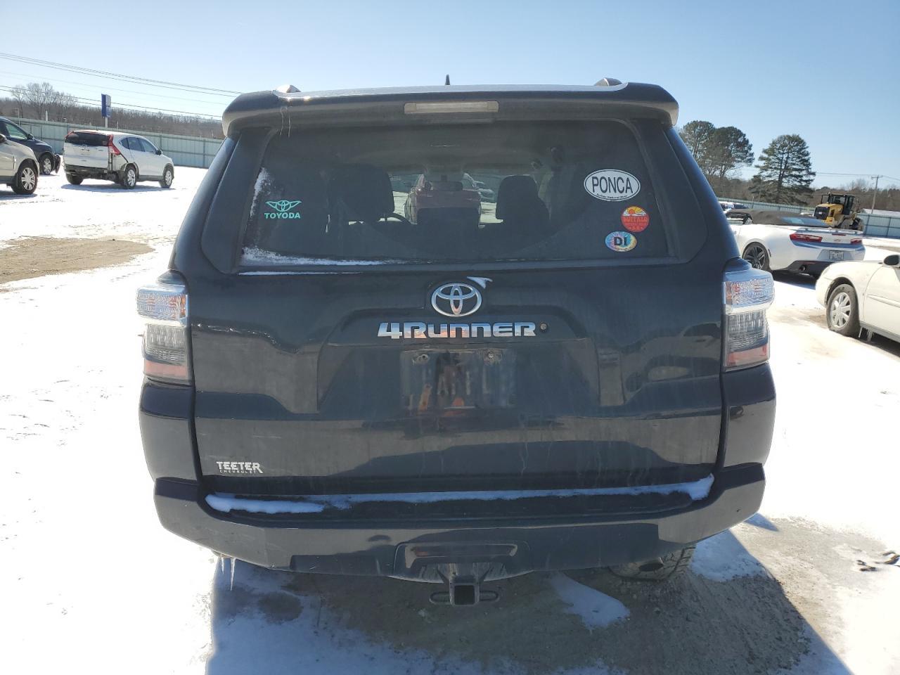 2019 TOYOTA 4RUNNER SR - Фото 6