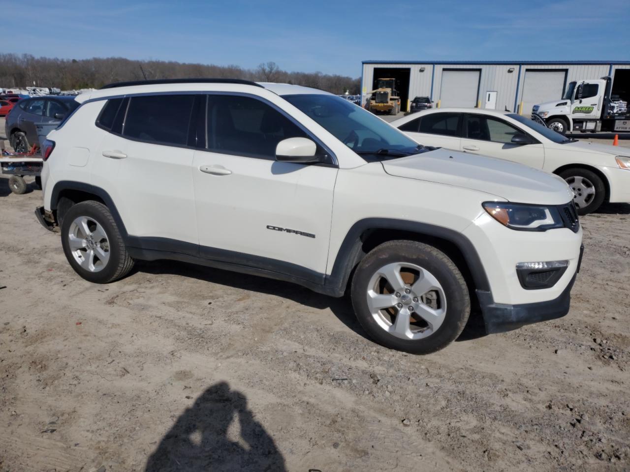 2018 JEEP COMPASS LA - Image 4