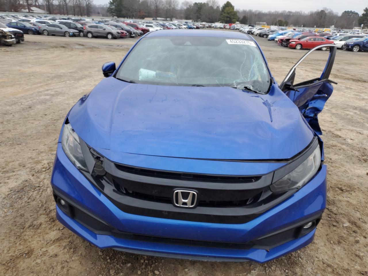 2019 HONDA CIVIC SPOR - Фото 5