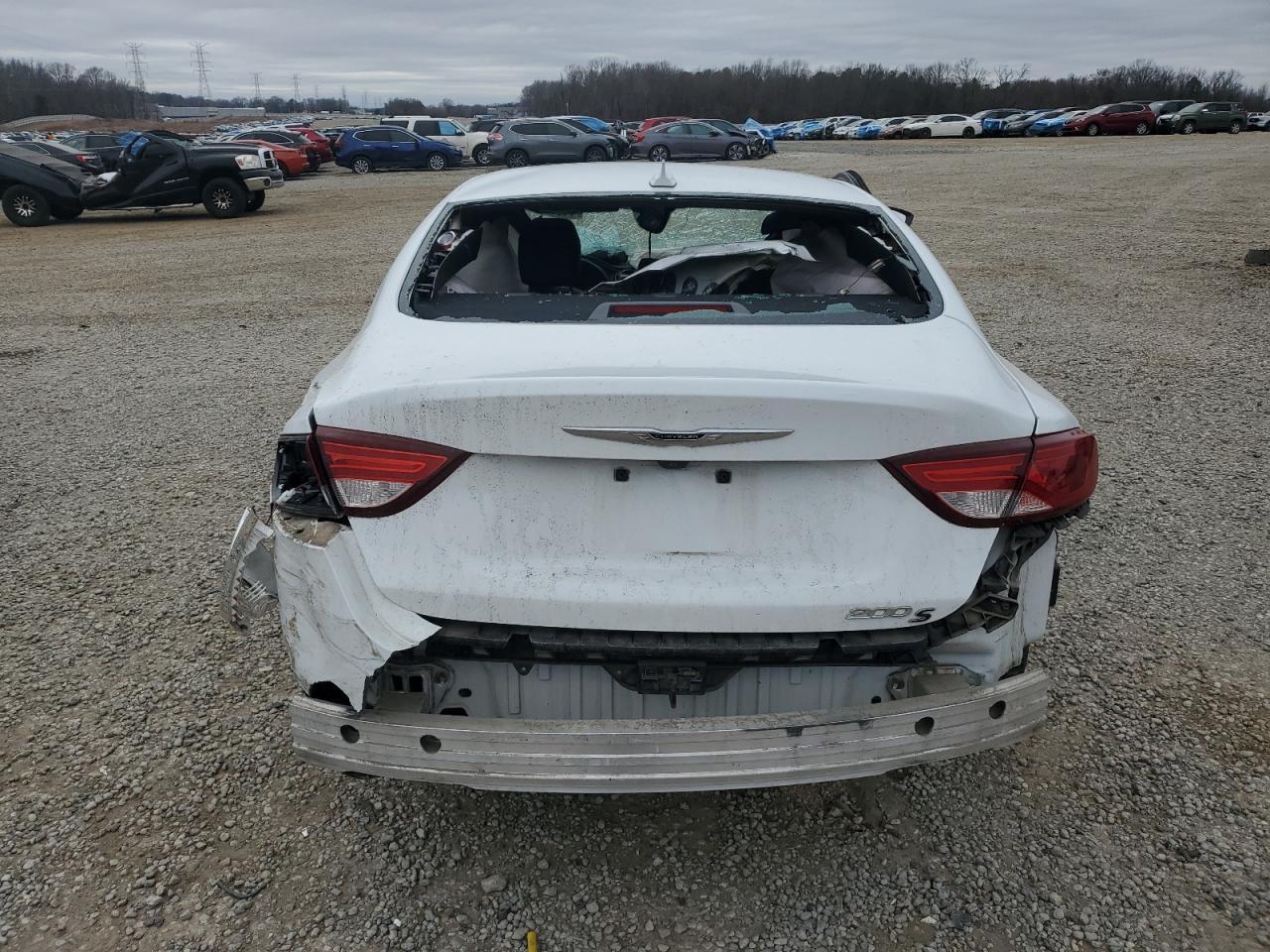 2015 CHRYSLER 200 S - Image 6