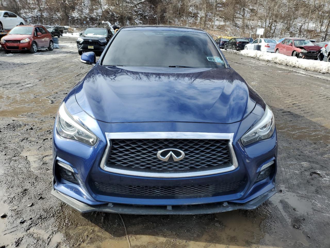 2018 INFINITI Q50 LUXE - Image 5