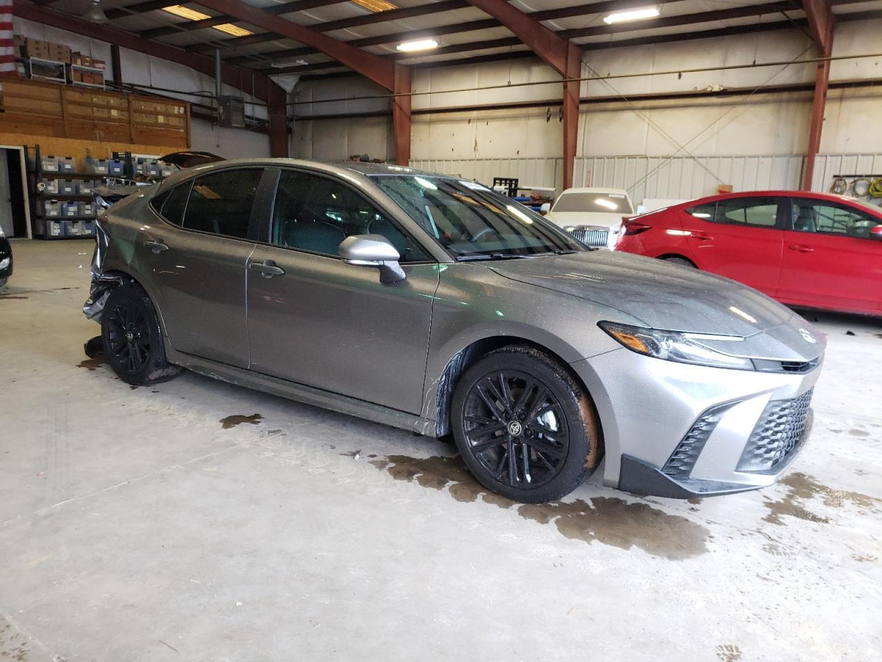 2025 TOYOTA CAMRY XSE - Image 4