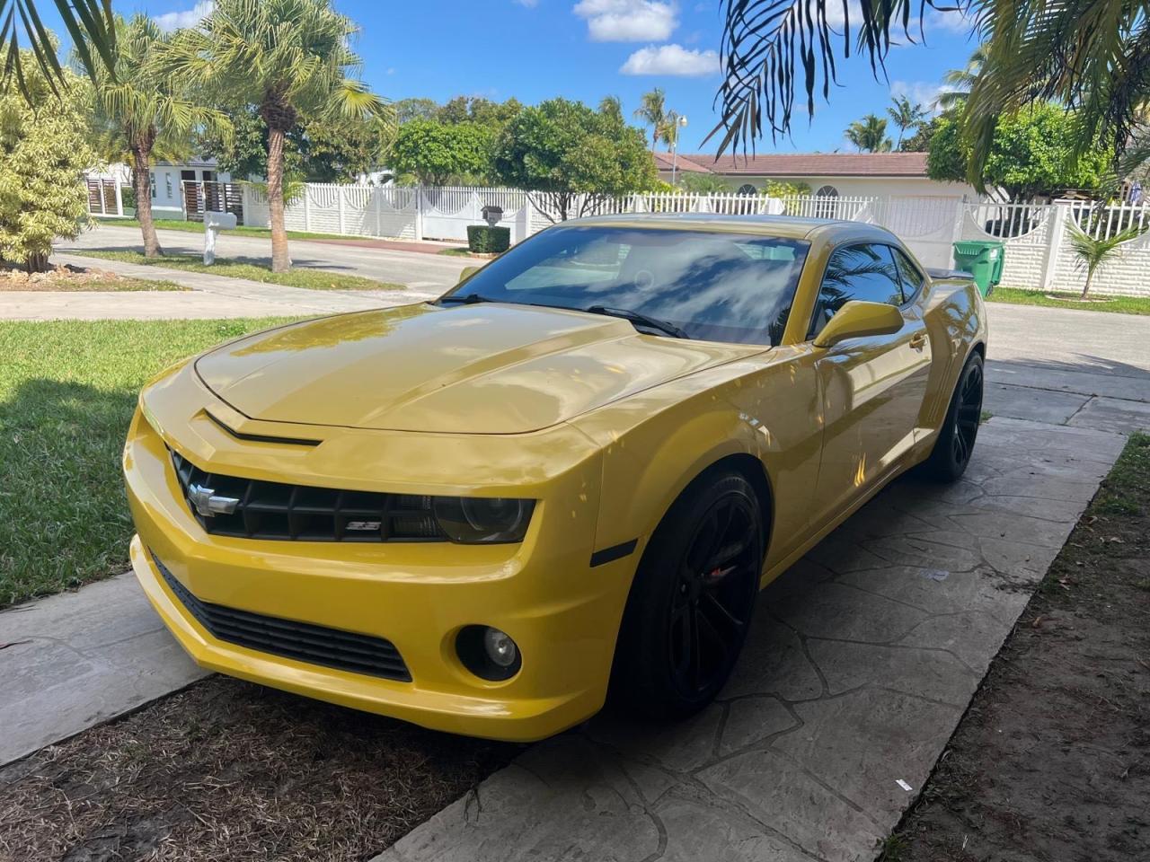 2015 CHEVROLET CAMARO SS - Image 2