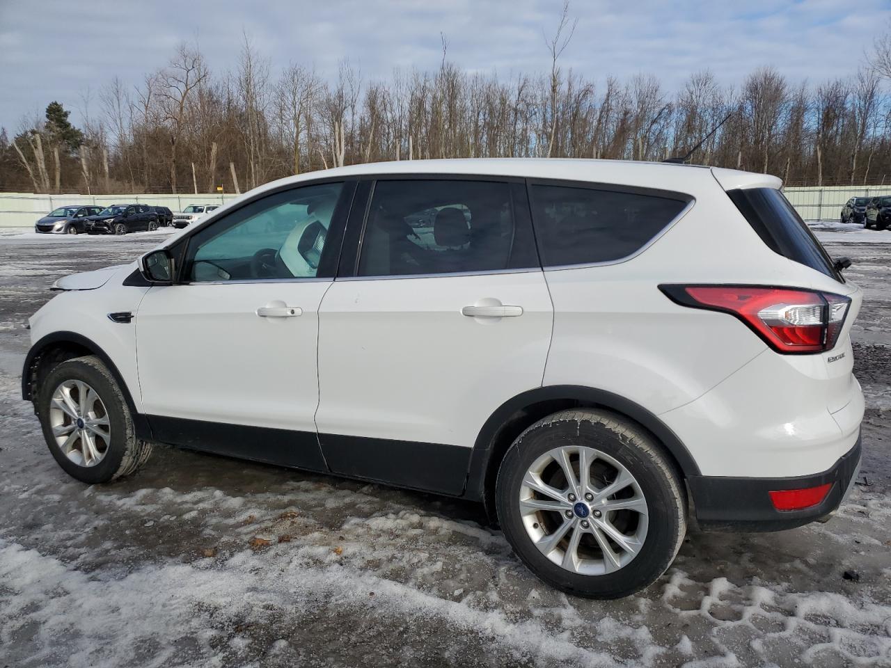 2017 FORD ESCAPE SE - Image 2