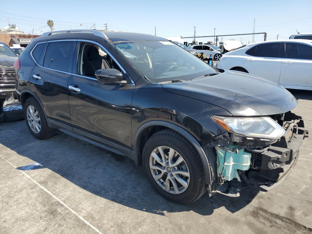 2017 NISSAN ROGUE S - Image 4