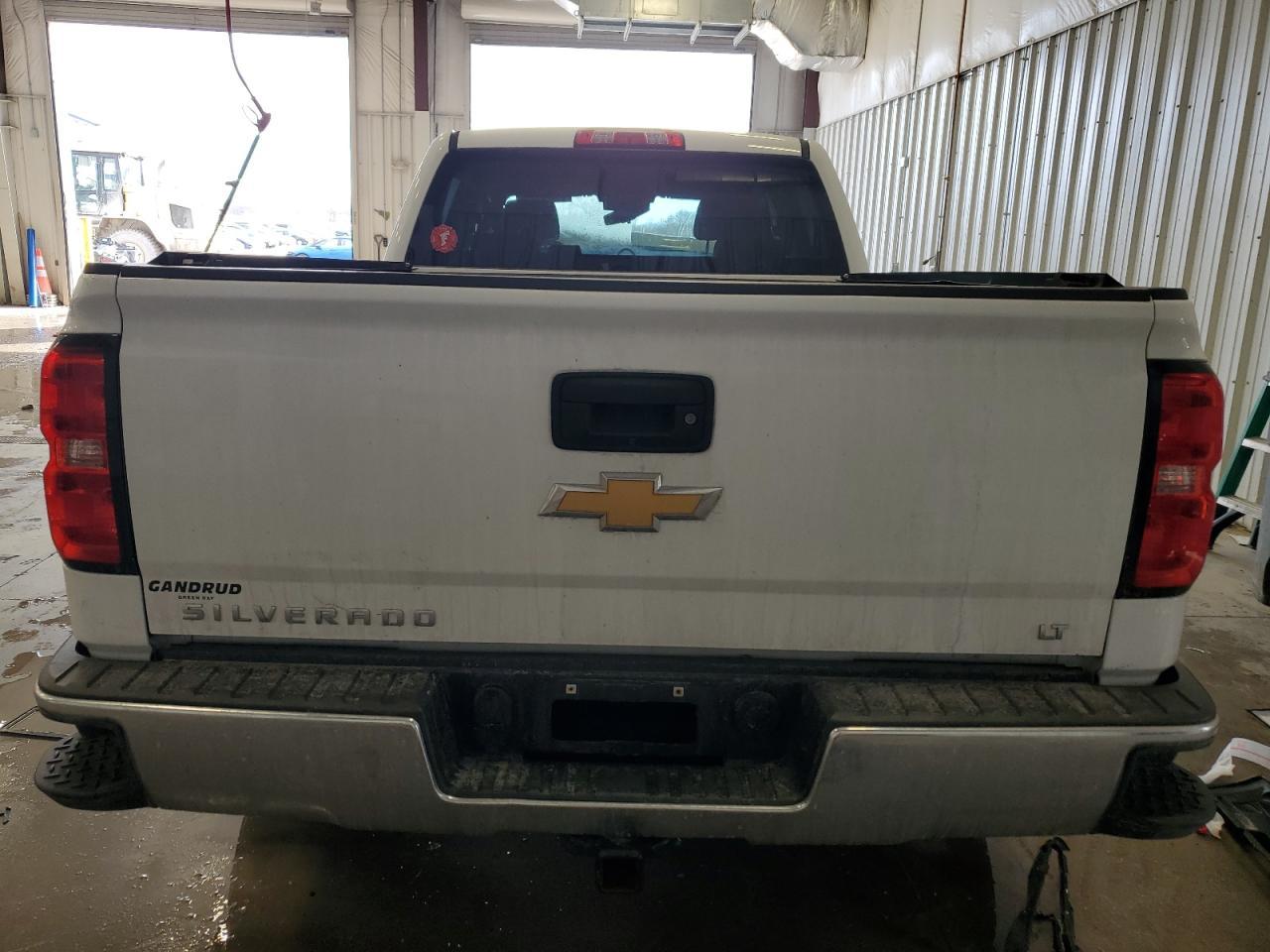 2018 CHEVROLET SILVERADO - Image 6