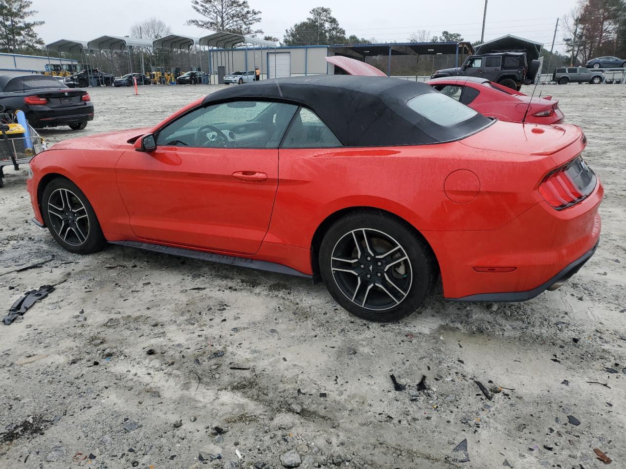 2018 FORD MUSTANG - Фото 2