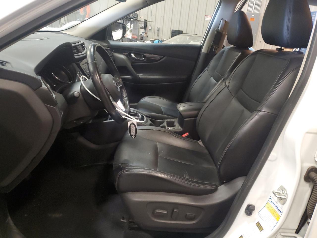 2018 NISSAN ROGUE S - Image 7