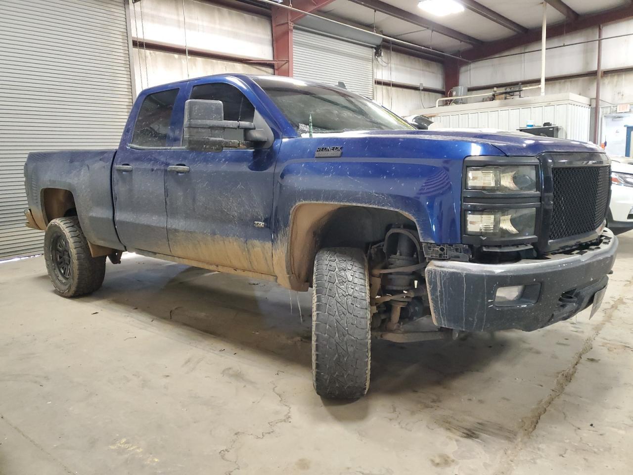 2014 CHEVROLET SILVERADO - Image 4