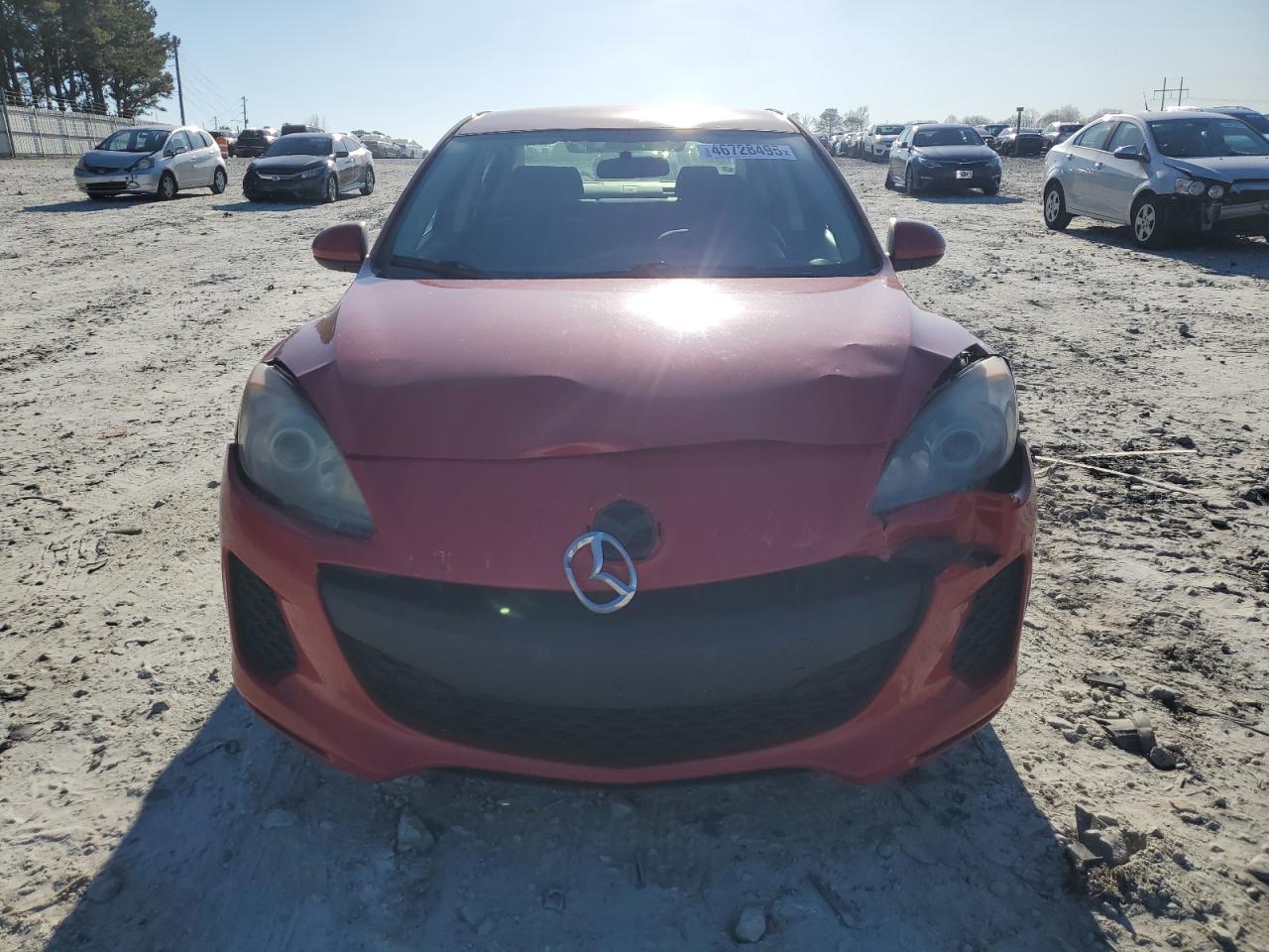 2013 MAZDA 3 I - Фото 5
