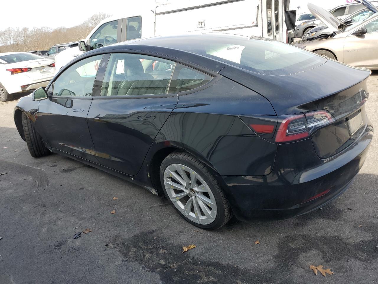 2023 TESLA MODEL 3 - Фото 2