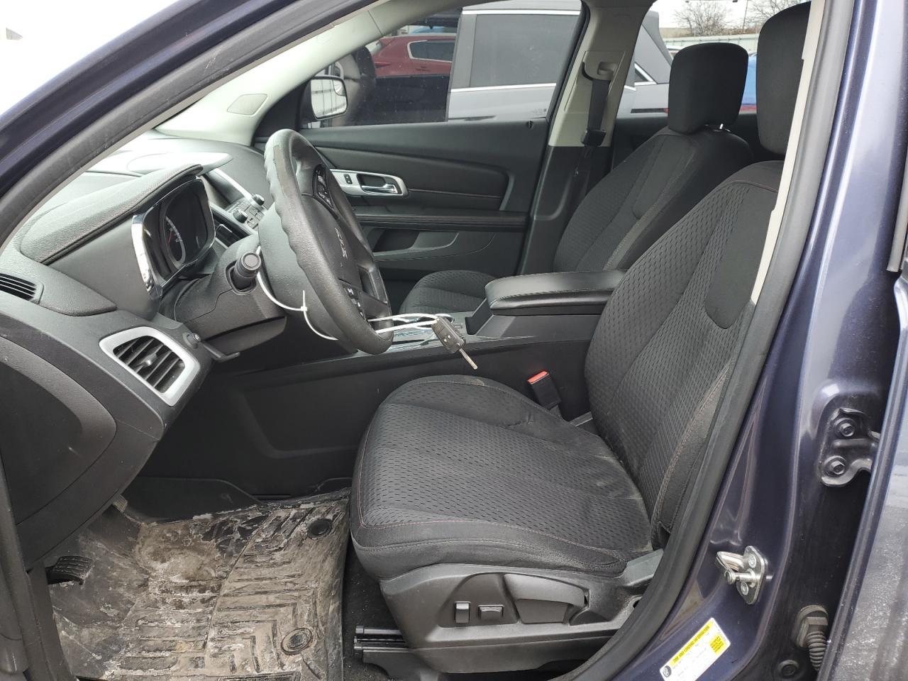2014 GMC TERRAIN SL - Фото 7