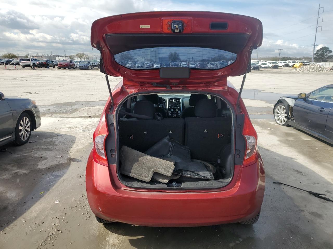 2015 NISSAN VERSA NOTE - Image 6