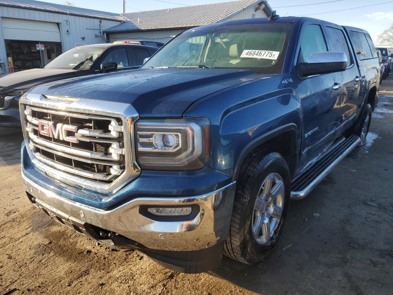 2016 GMC SIERRA K15