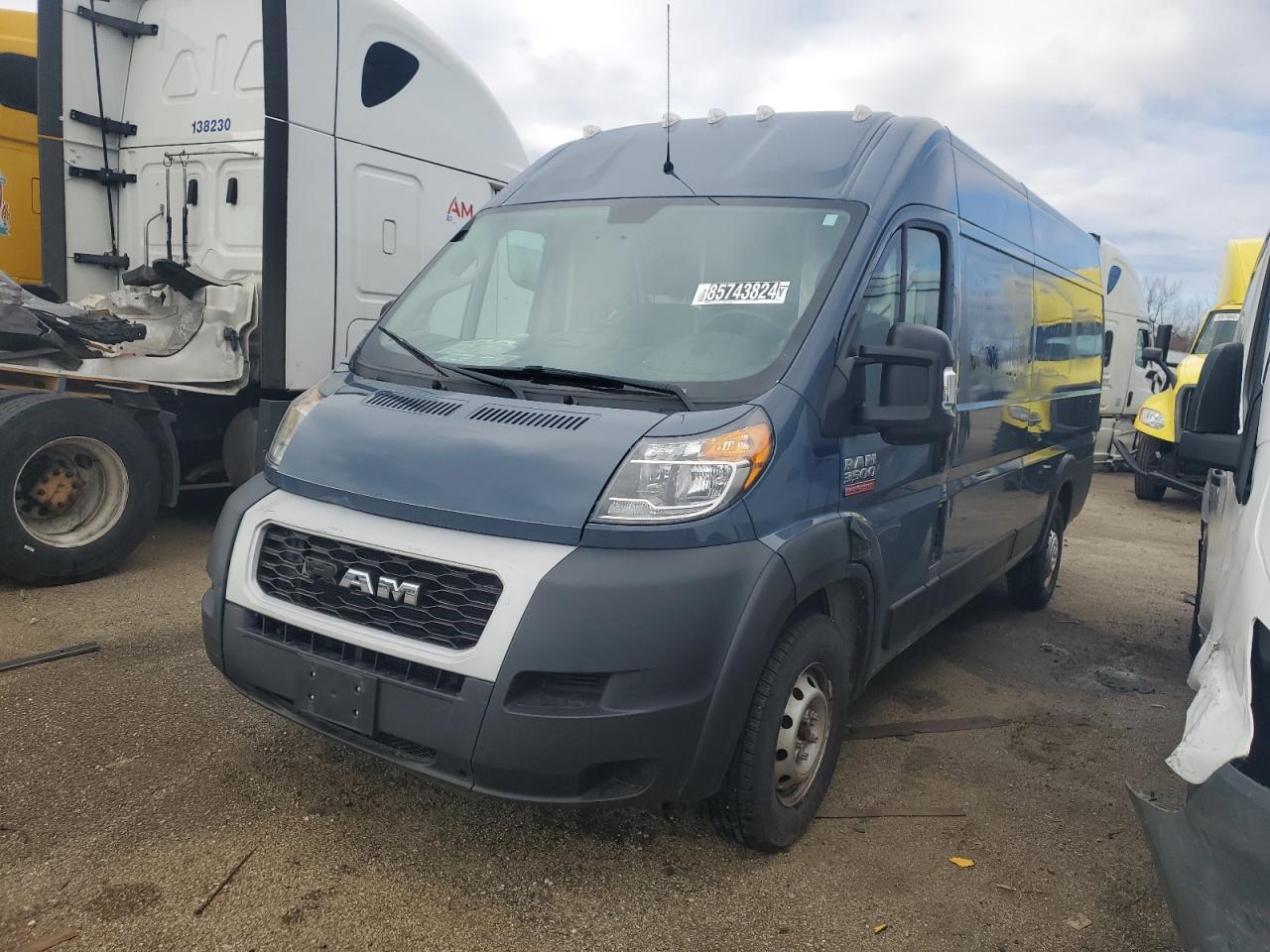 2020 RAM PROMASTER