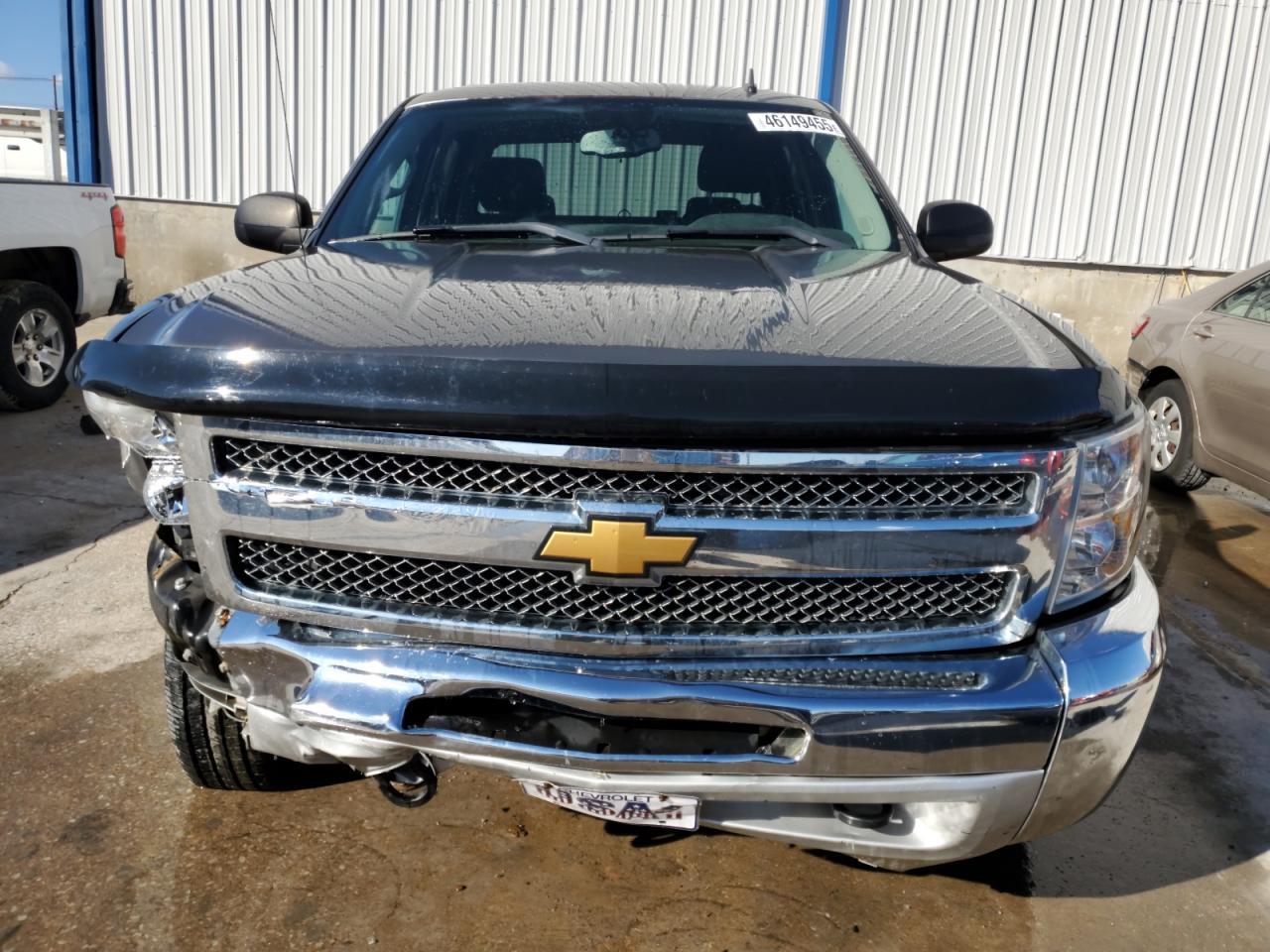 2013 CHEVROLET SILVERADO - Фото 5