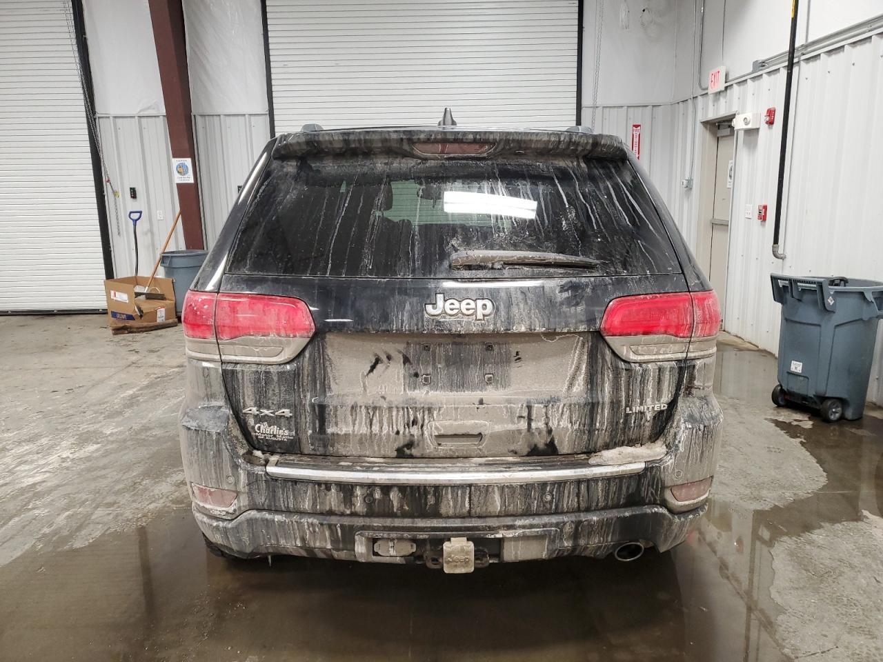 2018 JEEP GRAND CHER - Фото 6