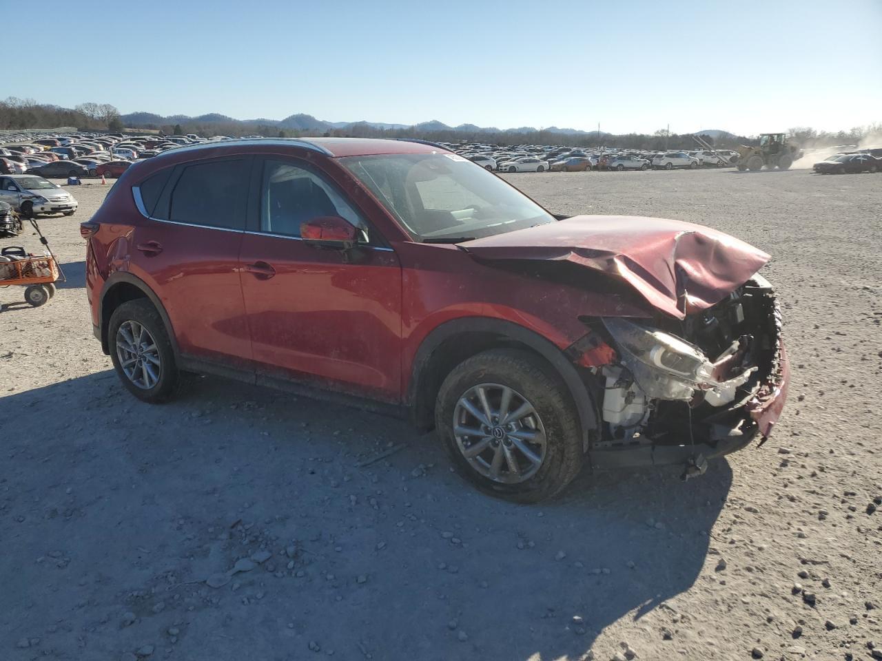 2023 MAZDA CX-5 PREFE - Image 4