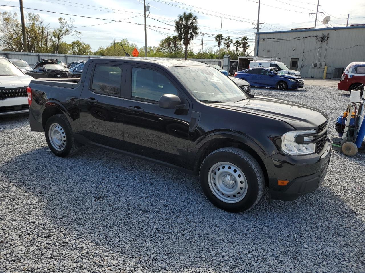 2022 FORD MAVERICK X - Image 4