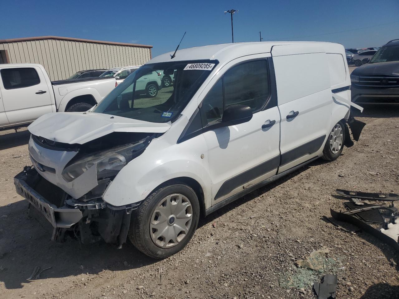 2018 FORD TRANSIT CO