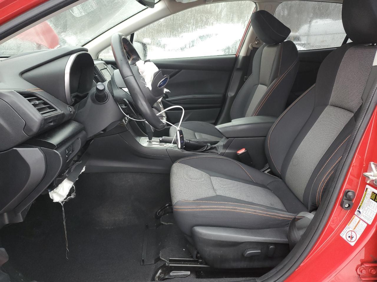 2020 SUBARU CROSSTREK - Фото 7