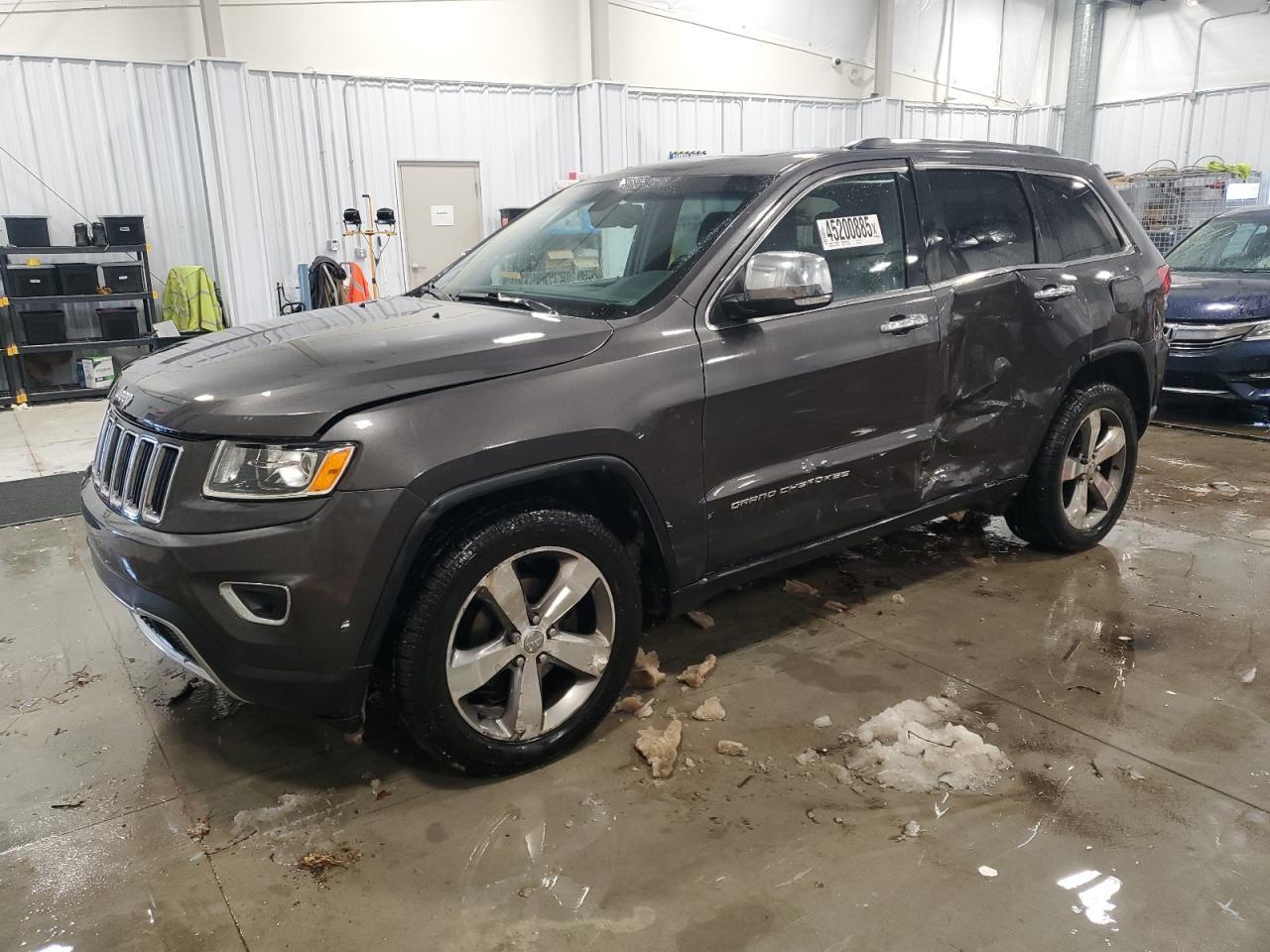 2015 JEEP GRAND CHER