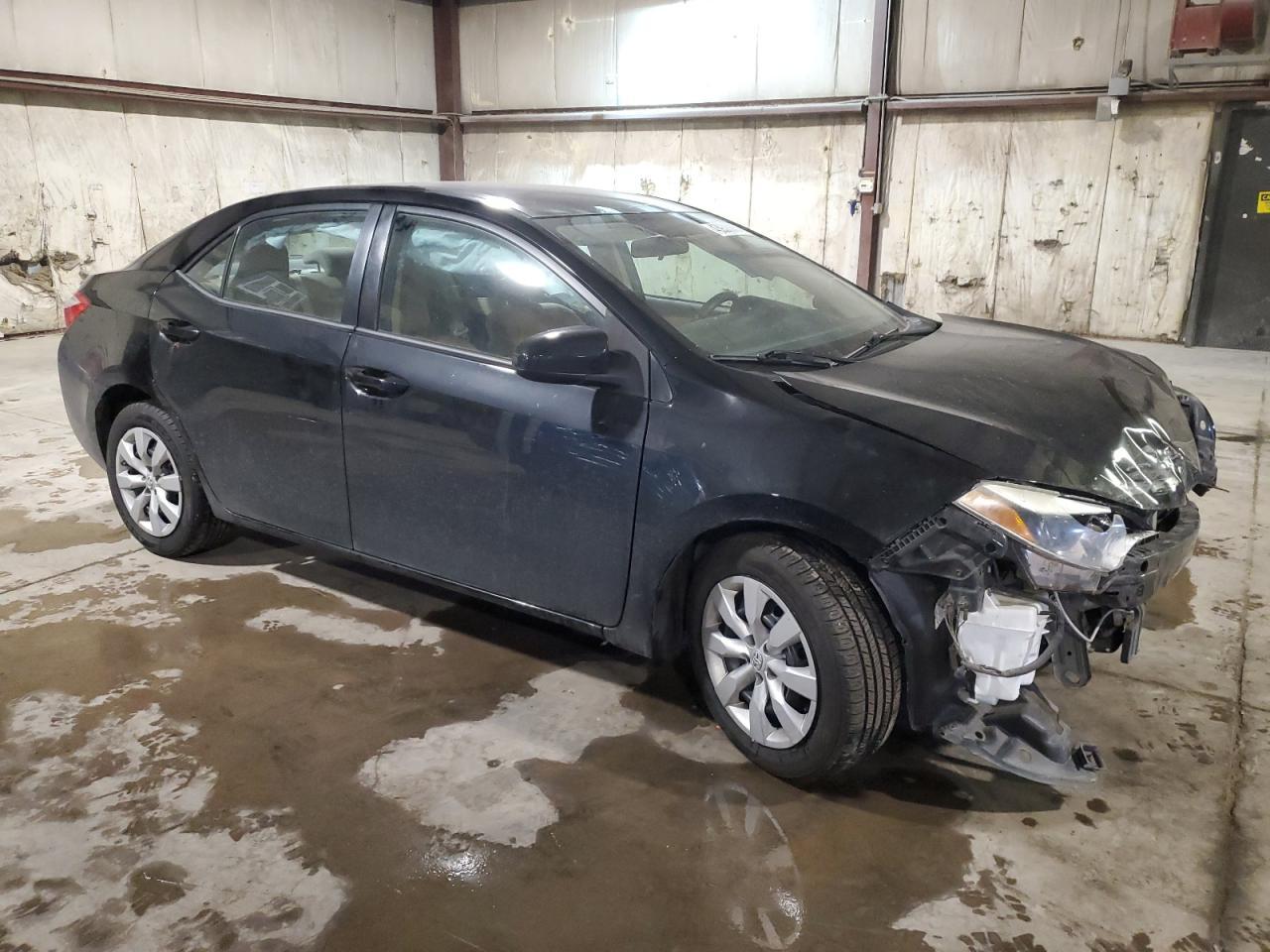 2015 TOYOTA COROLLA L - Фото 4