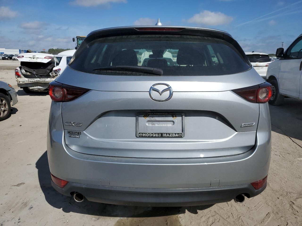 2019 MAZDA CX-5 SPORT - Фото 6