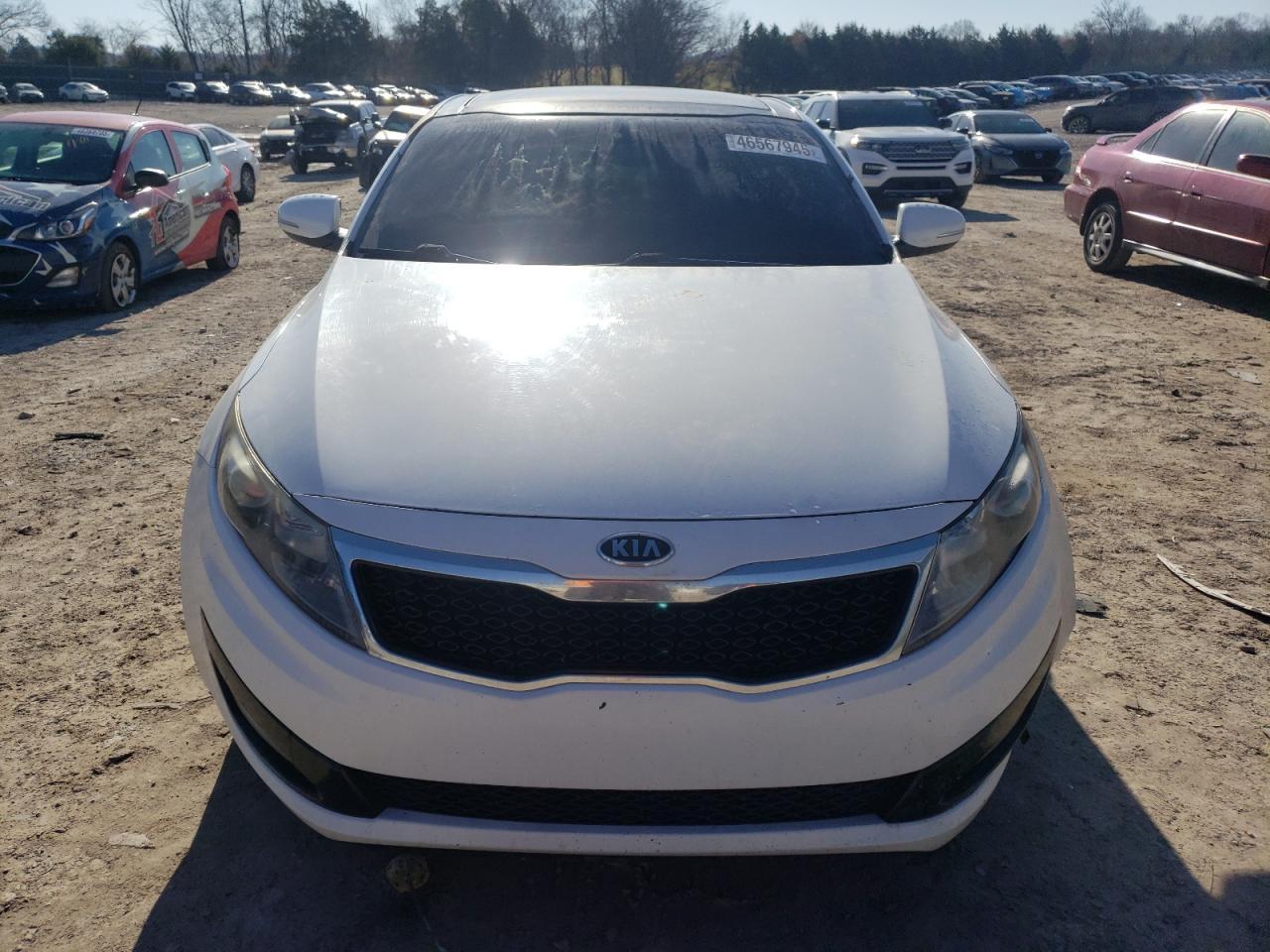 2012 KIA OPTIMA EX - Image 5