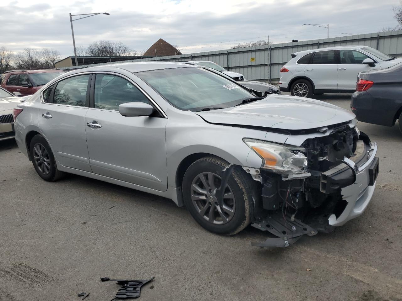 2015 NISSAN ALTIMA 2.5 - Фото 4