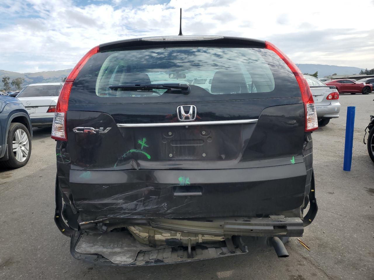 2014 HONDA CR-V LX - Фото 6