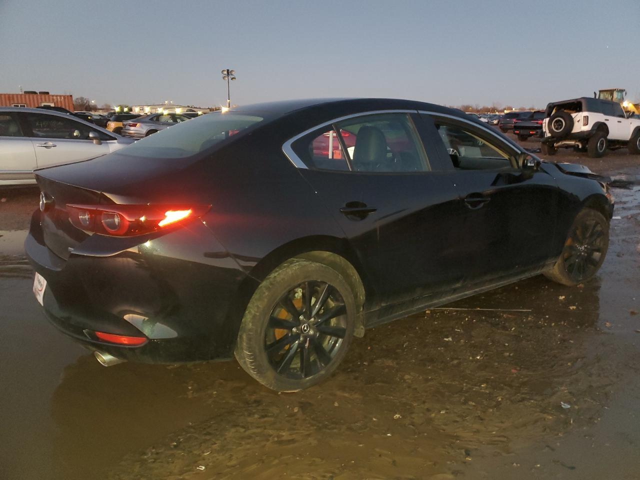 2024 MAZDA 3 SELECT S - Фото 3