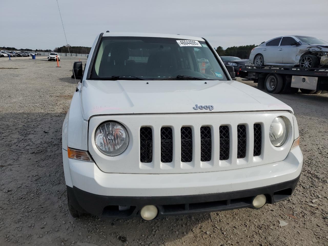 2015 JEEP PATRIOT SP - Фото 5