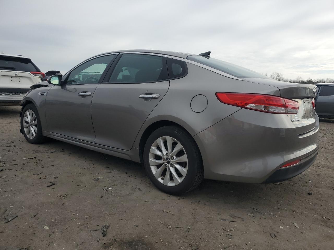 2016 KIA OPTIMA - Image 2