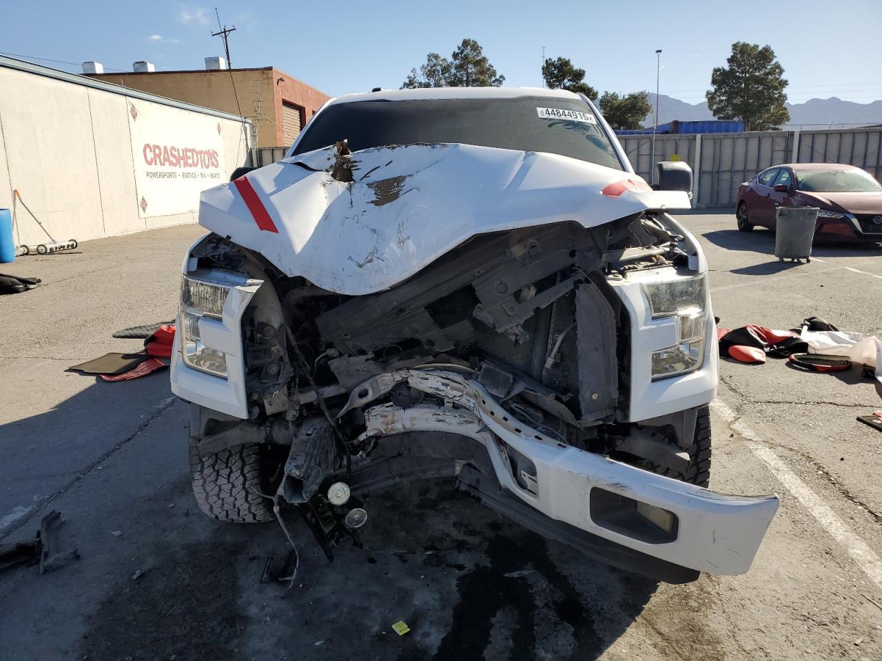 2016 FORD F150 SUPER - Image 5