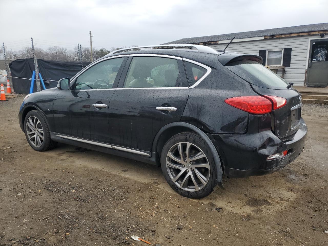 2016 INFINITI QX50 - Фото 2