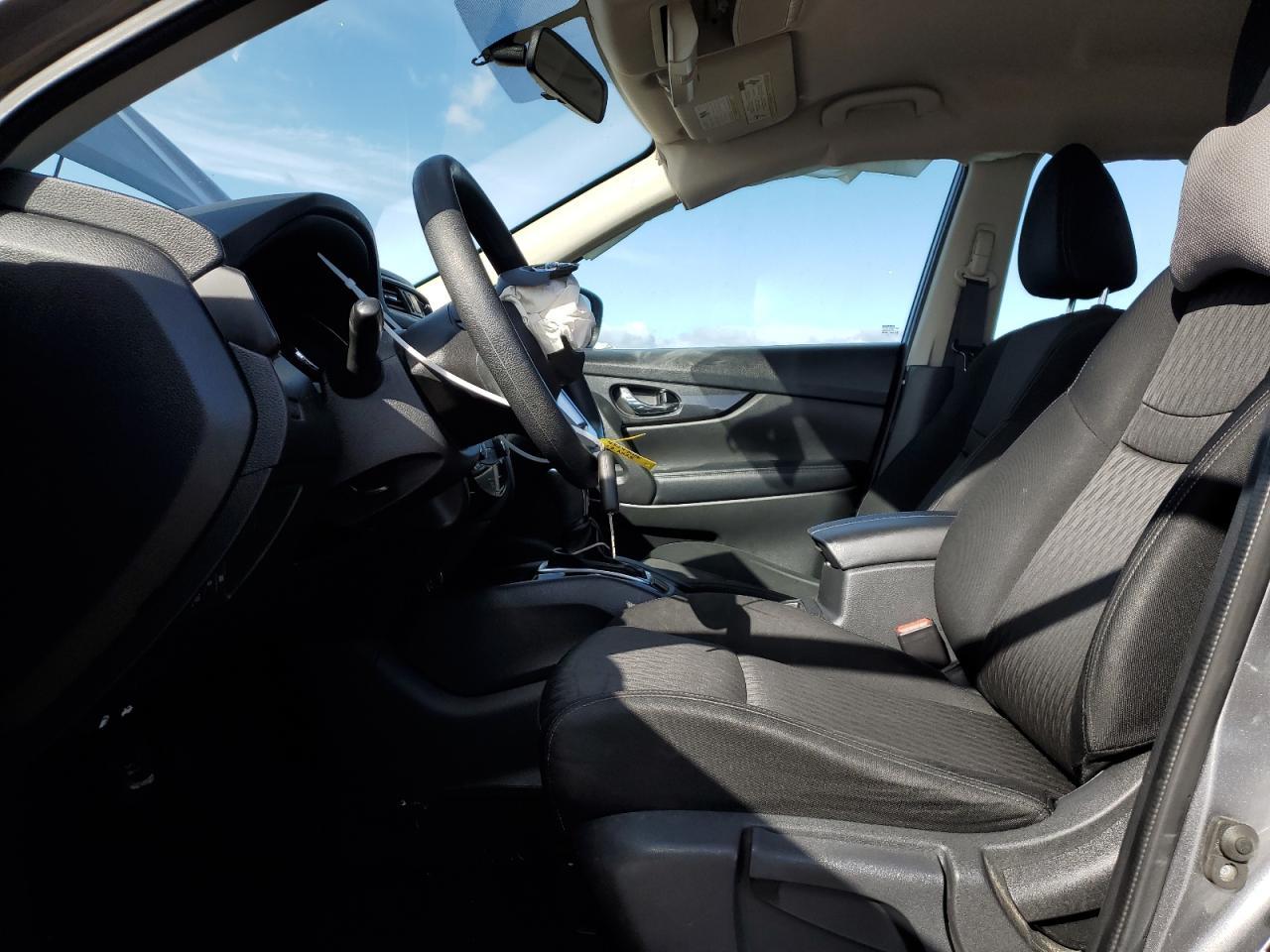 2017 NISSAN ROGUE S - Image 7