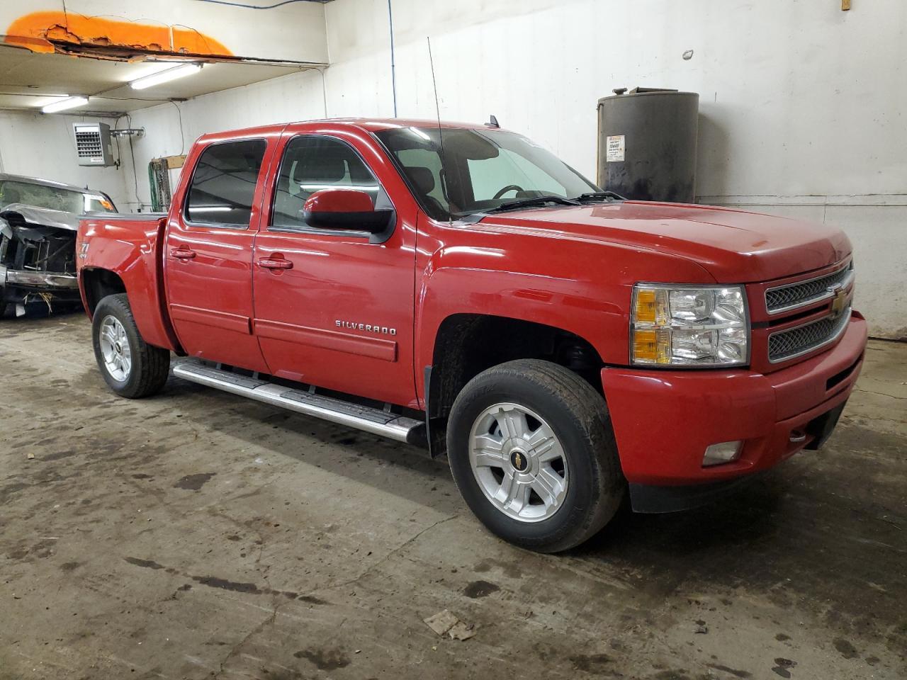2012 CHEVROLET SILVERADO - Фото 4