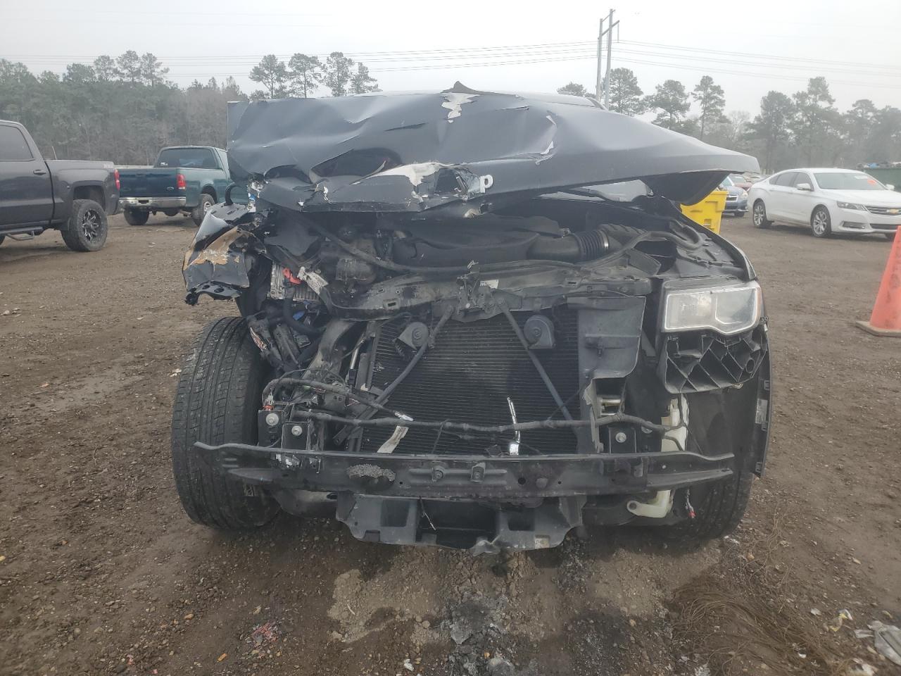 2021 JEEP GRAND CHER - Image 5