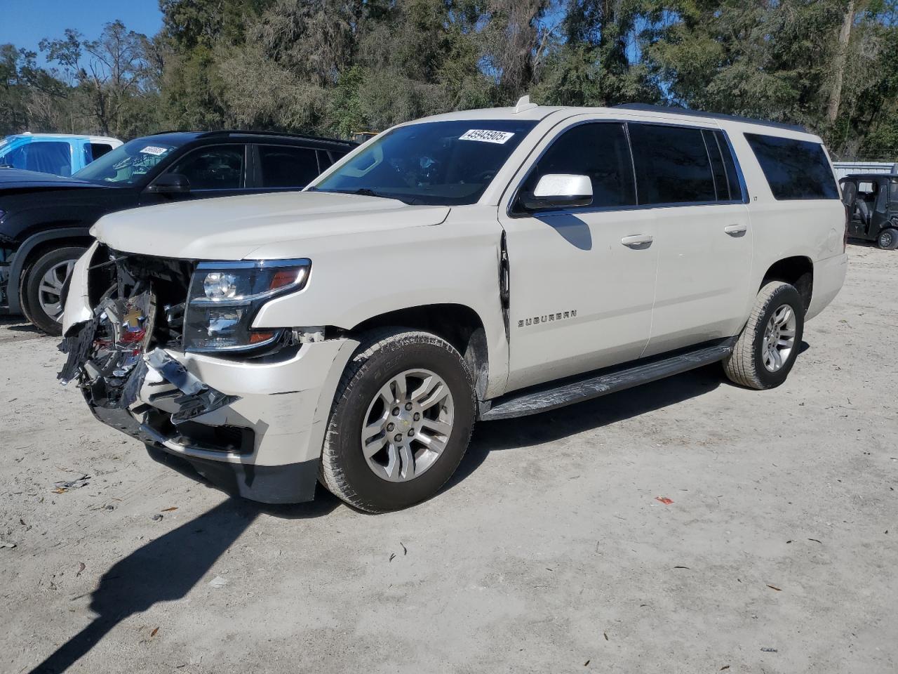 2015 CHEVROLET SUBURBAN C