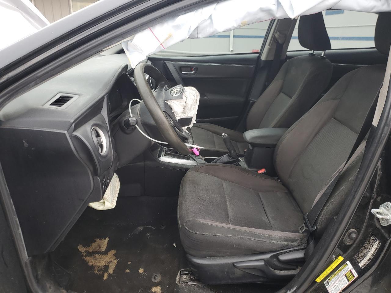 2019 TOYOTA COROLLA L - Image 7