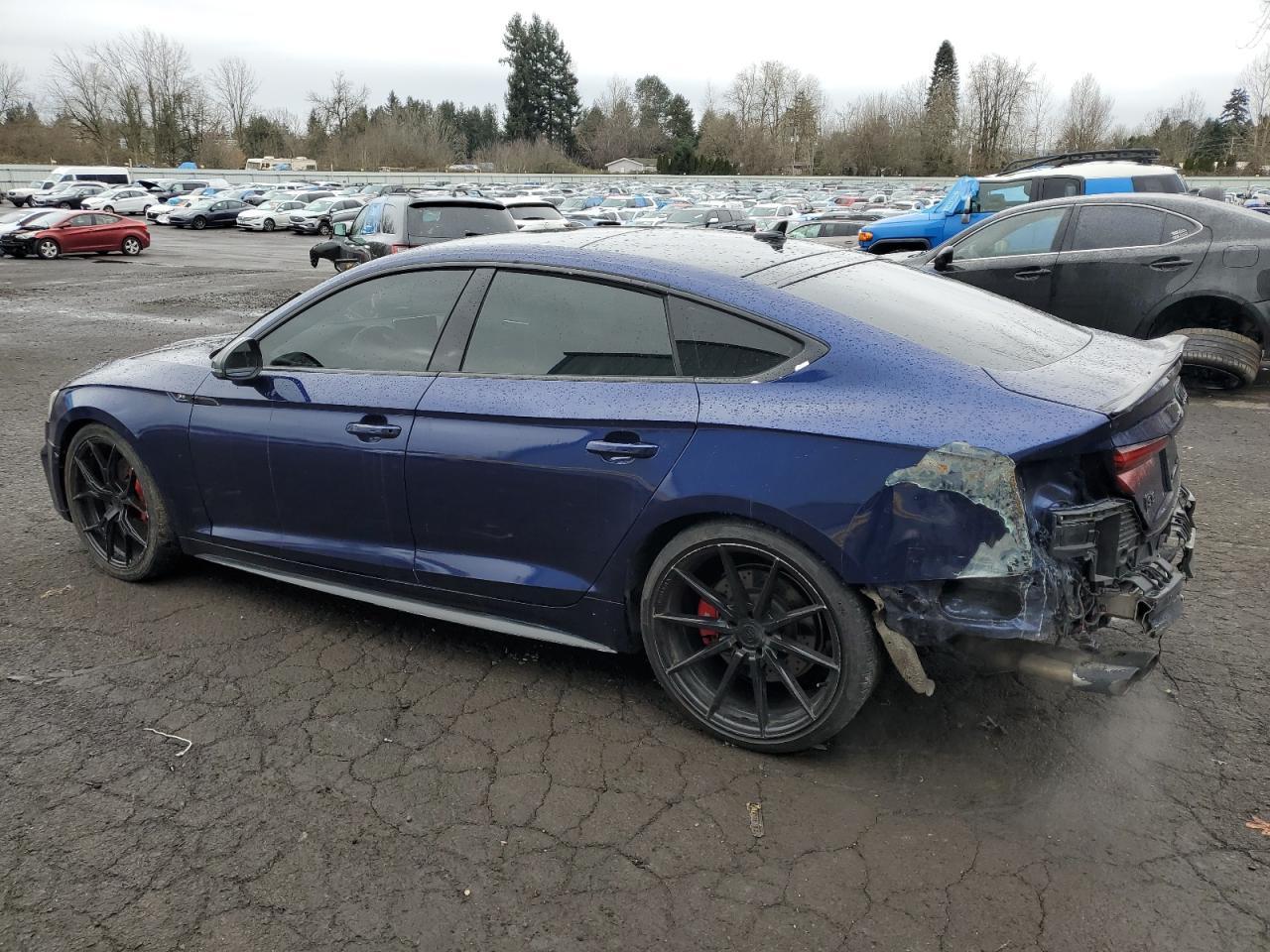 2018 AUDI S5 PRESTIG - Image 2