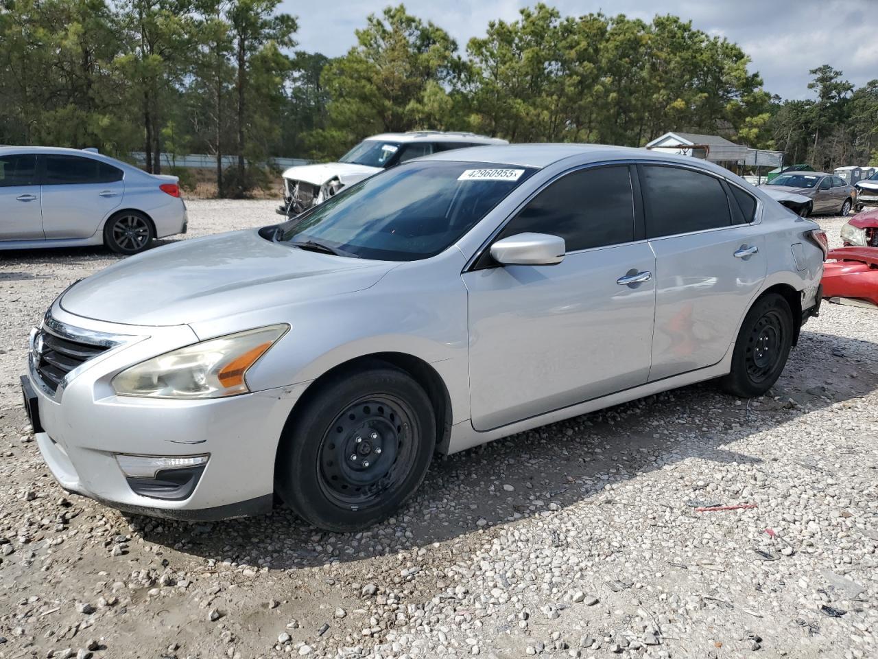 2015 NISSAN ALTIMA 2.5